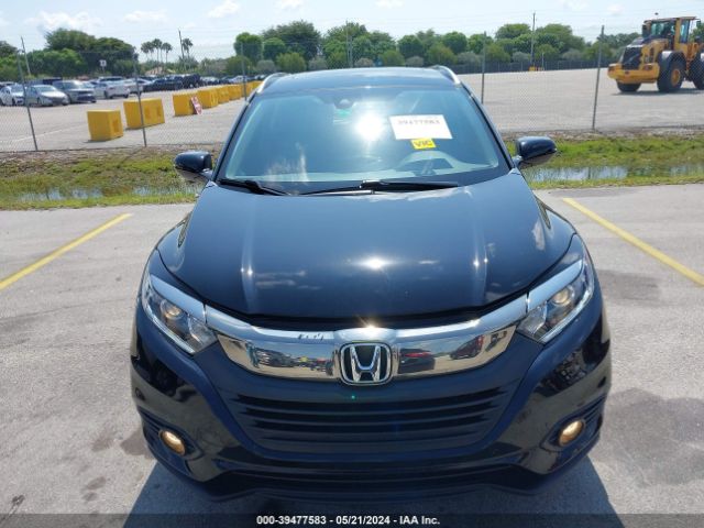 3CZRU5H52NM707821 Honda Hr-v 2wd Ex
