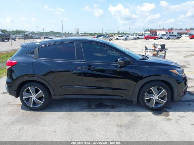 3CZRU5H52NM707821 Honda Hr-v 2wd Ex