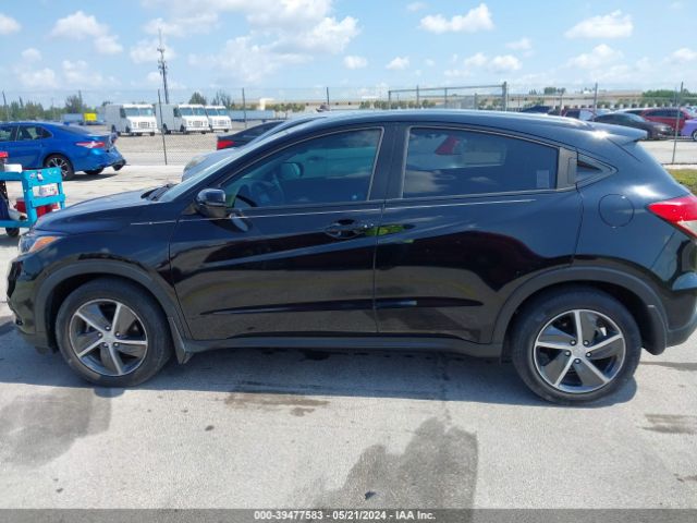3CZRU5H52NM707821 Honda Hr-v 2wd Ex