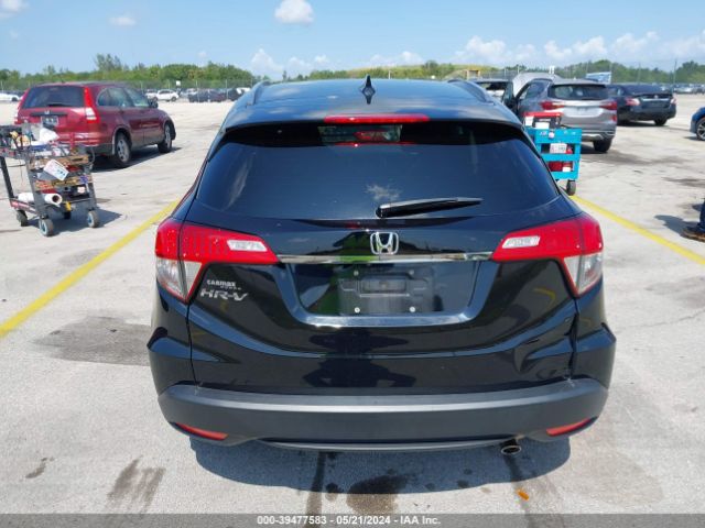 3CZRU5H52NM707821 Honda Hr-v 2wd Ex