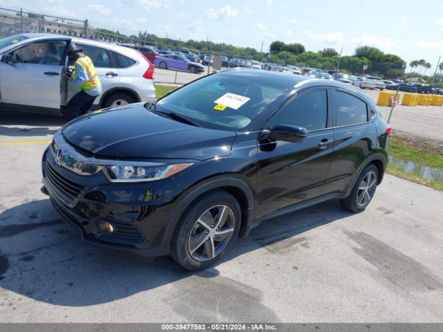 3CZRU5H52NM707821 Honda Hr-v 2wd Ex