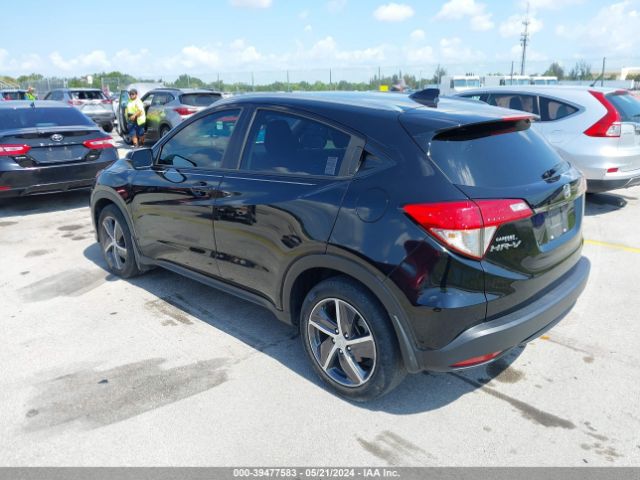 3CZRU5H52NM707821 Honda Hr-v 2wd Ex