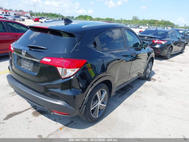 3CZRU5H52NM707821 Honda Hr-v 2wd Ex