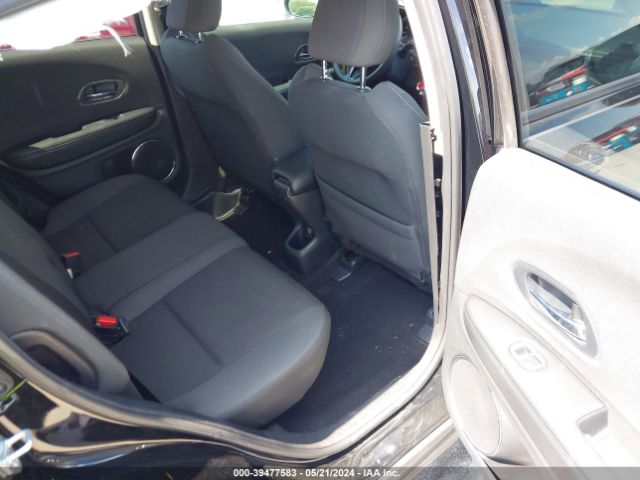 3CZRU5H52NM707821 Honda Hr-v 2wd Ex