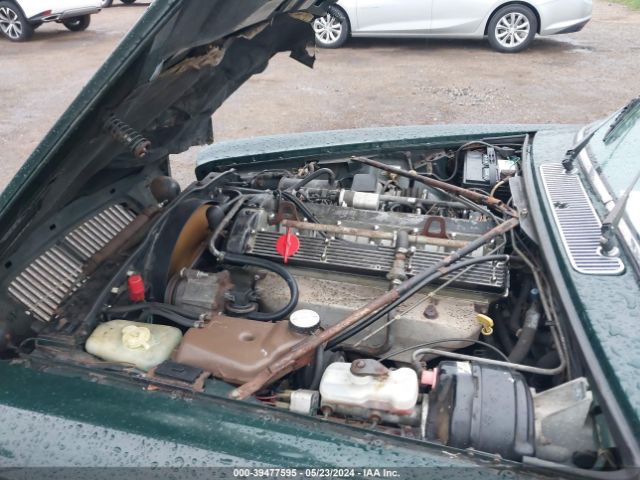 1987 JAGUAR XJ6 SAJAV134XHC466749 Photo 9