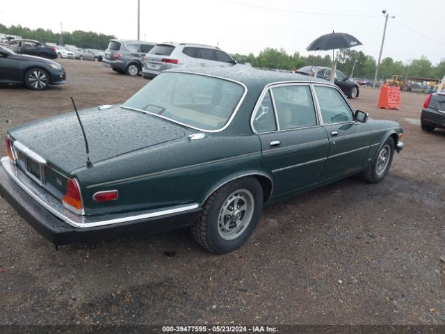 1987 JAGUAR XJ6 SAJAV134XHC466749 Photo 3