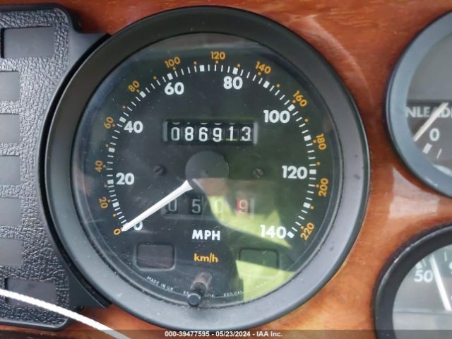 1987 JAGUAR XJ6 SAJAV134XHC466749 Photo 6