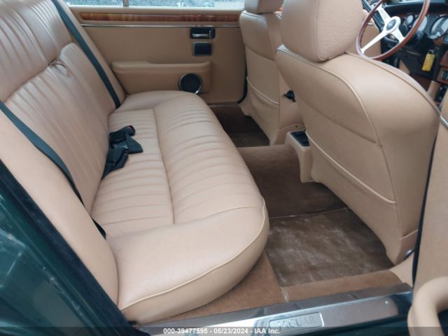 1987 JAGUAR XJ6 SAJAV134XHC466749 Photo 7