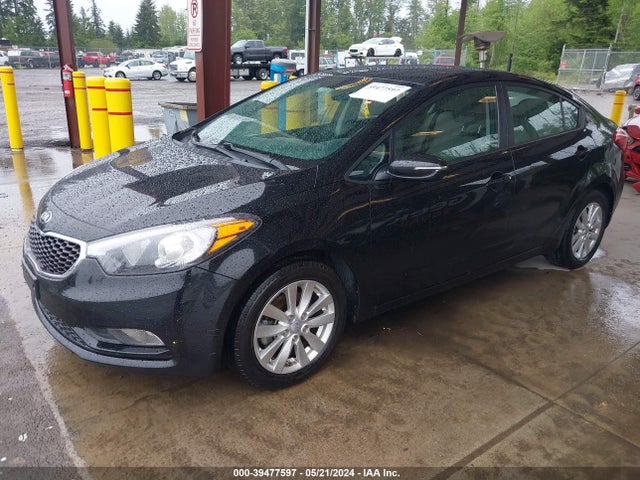 KIA FORTE LX 2016 KNAFX4A69G5455021 Image 2