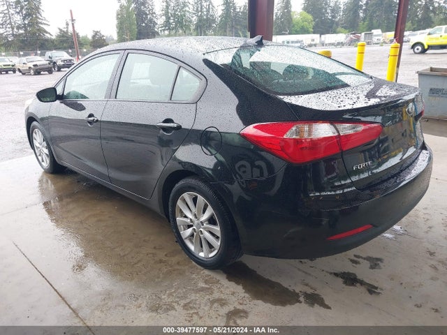 KIA FORTE LX 2016 KNAFX4A69G5455021 Image 3