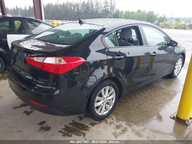 KIA FORTE LX 2016 KNAFX4A69G5455021 Image 4
