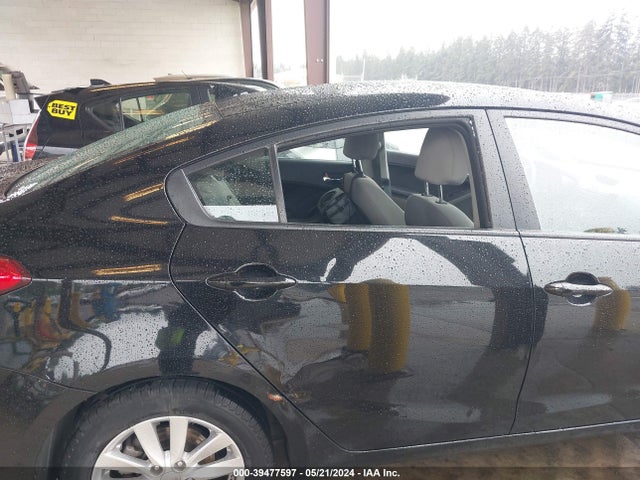 KIA FORTE LX 2016 KNAFX4A69G5455021 Image 6