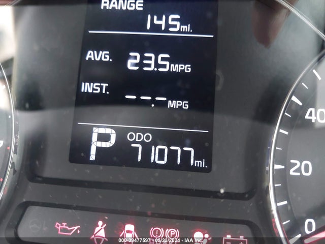 KIA FORTE LX 2016 KNAFX4A69G5455021 Image 7