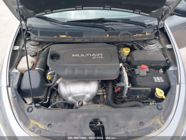 Dodge DART SXT 2016 1C3CDFBB7GD515264 Image 10