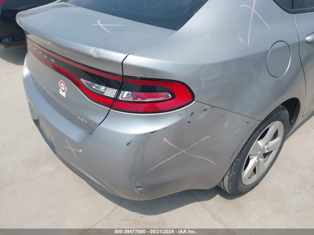 Dodge DART SXT 2016 1C3CDFBB7GD515264 Image 17