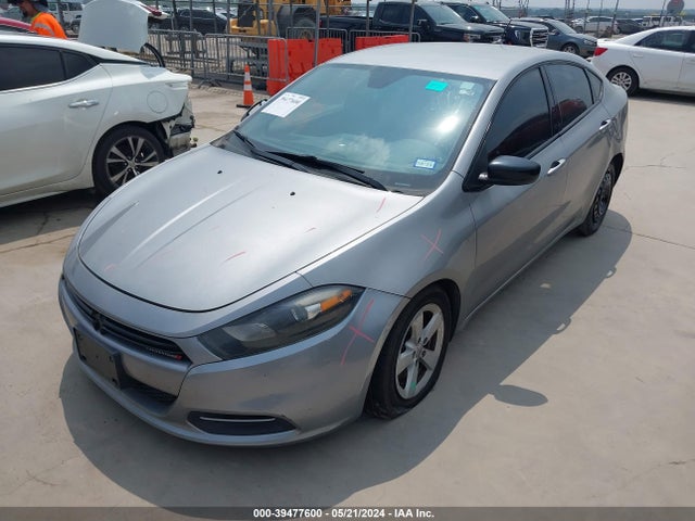 Dodge DART SXT 2016 1C3CDFBB7GD515264 Image 2