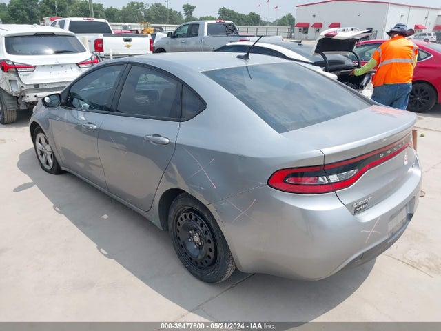 Dodge DART SXT 2016 1C3CDFBB7GD515264 Image 3