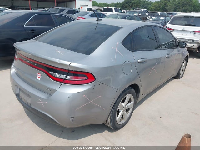 Dodge DART SXT 2016 1C3CDFBB7GD515264 Image 4
