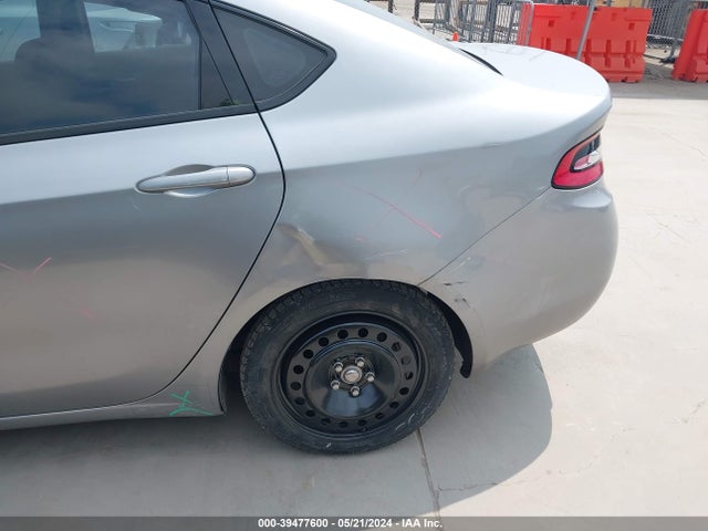 Dodge DART SXT 2016 1C3CDFBB7GD515264 Image 6