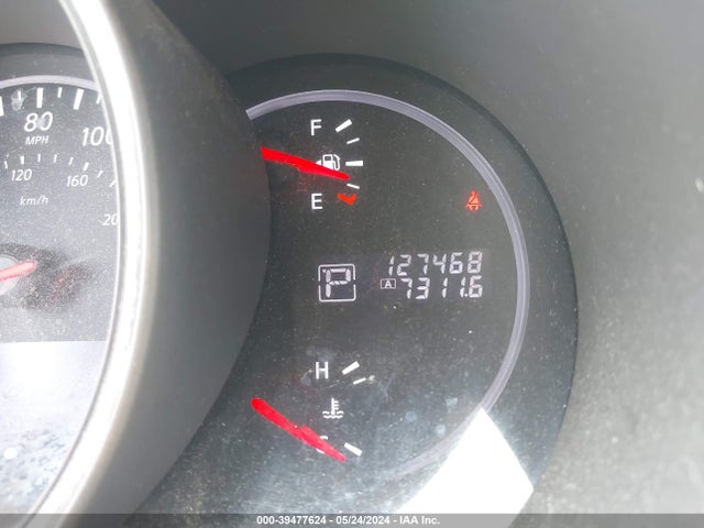 39477624 :رقم المزاد ، JN8AZ1MU2CW118912 vin ، 2012 Nissan Murano Sl مزاد بيع