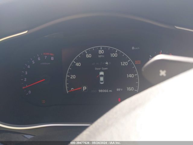 KNALN4D7XE5121297 KIA Cadenza Premium
