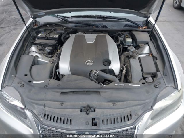 JTHBE1BL6FA011206 Lexus GS 350