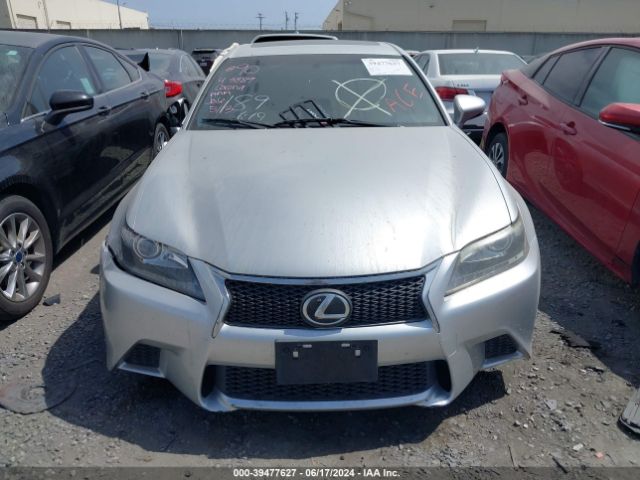 JTHBE1BL6FA011206 Lexus GS 350