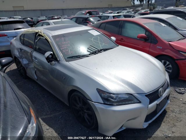 JTHBE1BL6FA011206 Lexus GS 350