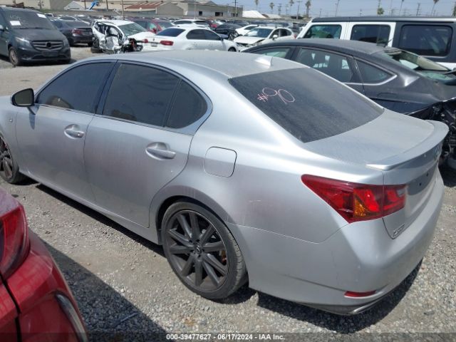 JTHBE1BL6FA011206 Lexus GS 350