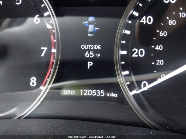 JTHBE1BL6FA011206 Lexus GS 350