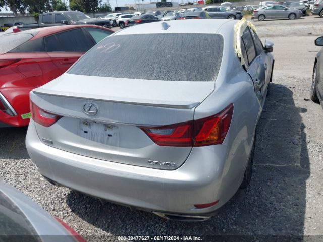 JTHBE1BL6FA011206 Lexus GS 350