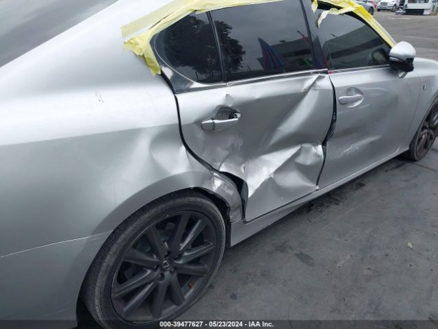 JTHBE1BL6FA011206 Lexus GS 350