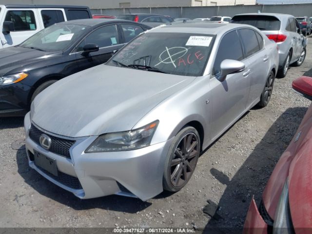 JTHBE1BL6FA011206 Lexus GS 350