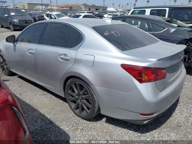 JTHBE1BL6FA011206 Lexus GS 350