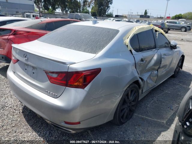 JTHBE1BL6FA011206 Lexus GS 350