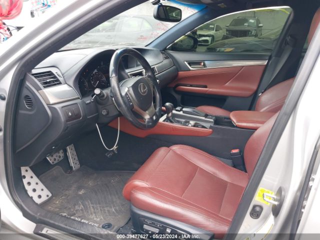JTHBE1BL6FA011206 Lexus GS 350