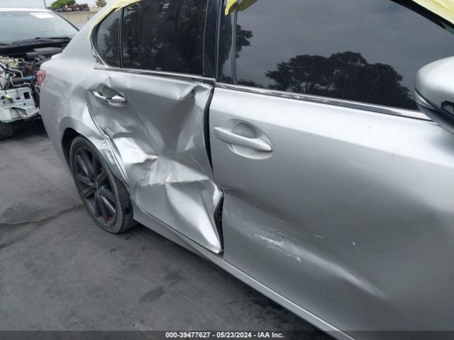 JTHBE1BL6FA011206 Lexus GS 350