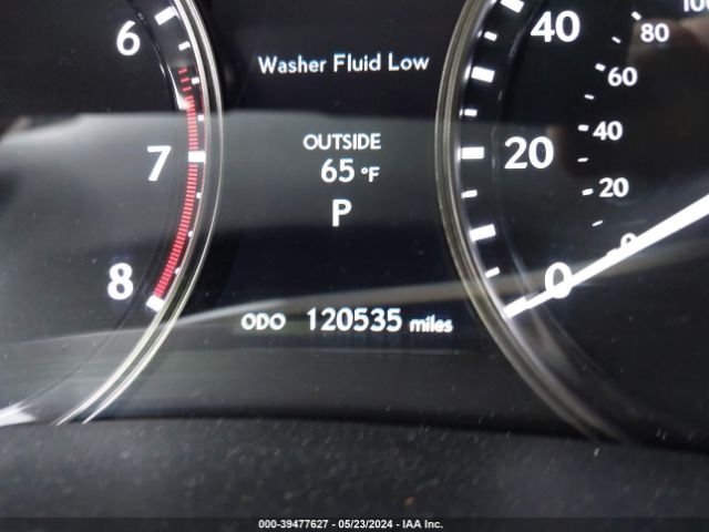 JTHBE1BL6FA011206 Lexus GS 350