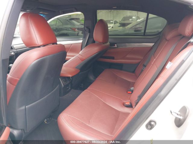 JTHBE1BL6FA011206 Lexus GS 350