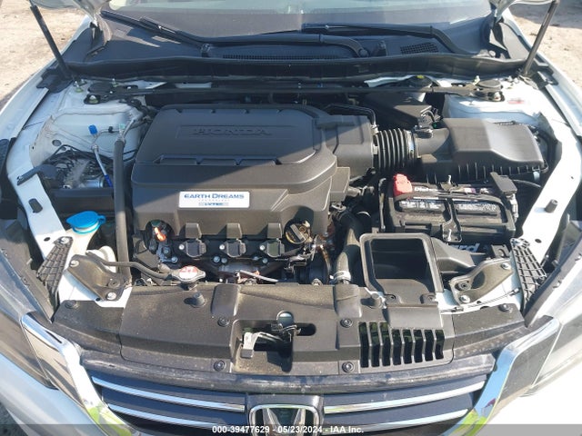 Honda Accord Ex-l V-6 2014 1HGCR3F85EA012939 Image 10