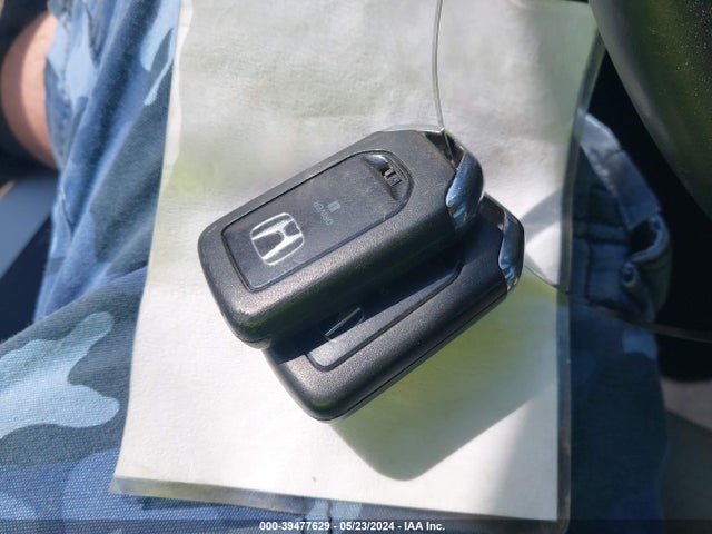 Honda Accord Ex-l V-6 2014 1HGCR3F85EA012939 Image 11