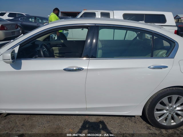 Honda Accord Ex-l V-6 2014 1HGCR3F85EA012939 Image 15