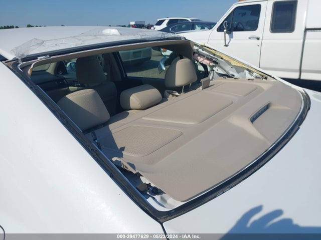 Honda Accord Ex-l V-6 2014 1HGCR3F85EA012939 Image 18