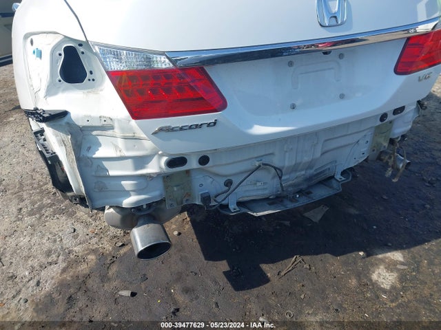 Honda Accord Ex-l V-6 2014 1HGCR3F85EA012939 Image 20