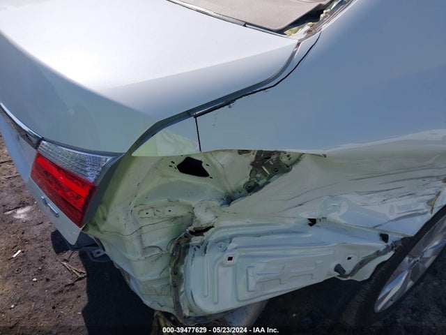 Honda Accord Ex-l V-6 2014 1HGCR3F85EA012939 Image 21