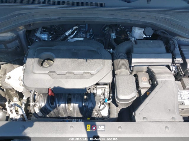 Hyundai Santa Fe Se 2020 5NMS23AD8LH155082 Image 10