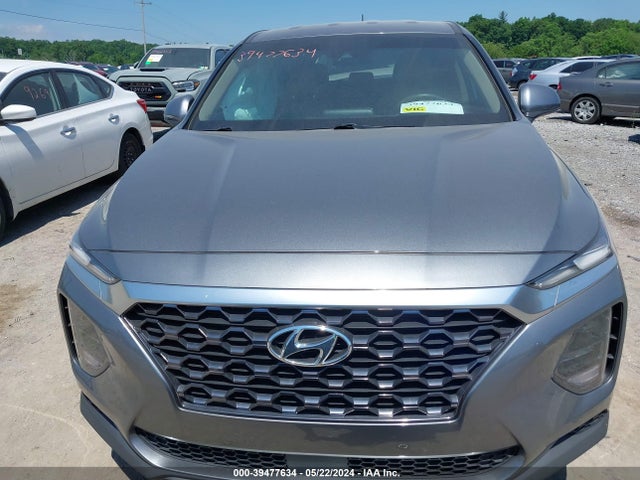 Hyundai Santa Fe Se 2020 5NMS23AD8LH155082 Image 12
