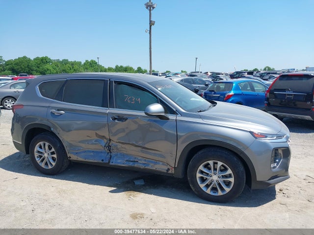 Hyundai Santa Fe Se 2020 5NMS23AD8LH155082 Image 13