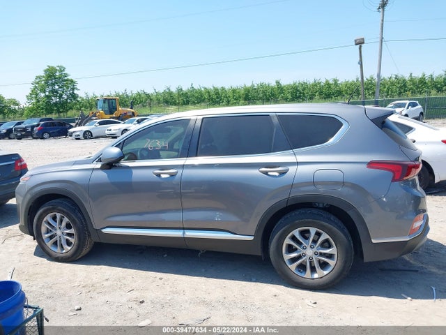 Hyundai Santa Fe Se 2020 5NMS23AD8LH155082 Image 14