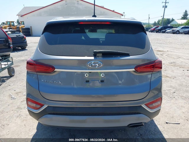 Hyundai Santa Fe Se 2020 5NMS23AD8LH155082 Image 16